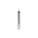BD 3ml Oral Syringe With Tip Cap Clear 500/bx 305220 thumbnail