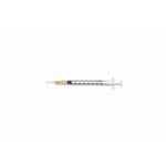 BD 3ml Slip Tip Syringe Non-Sterile 1600/bx 301077 Case of 4 thumbnail