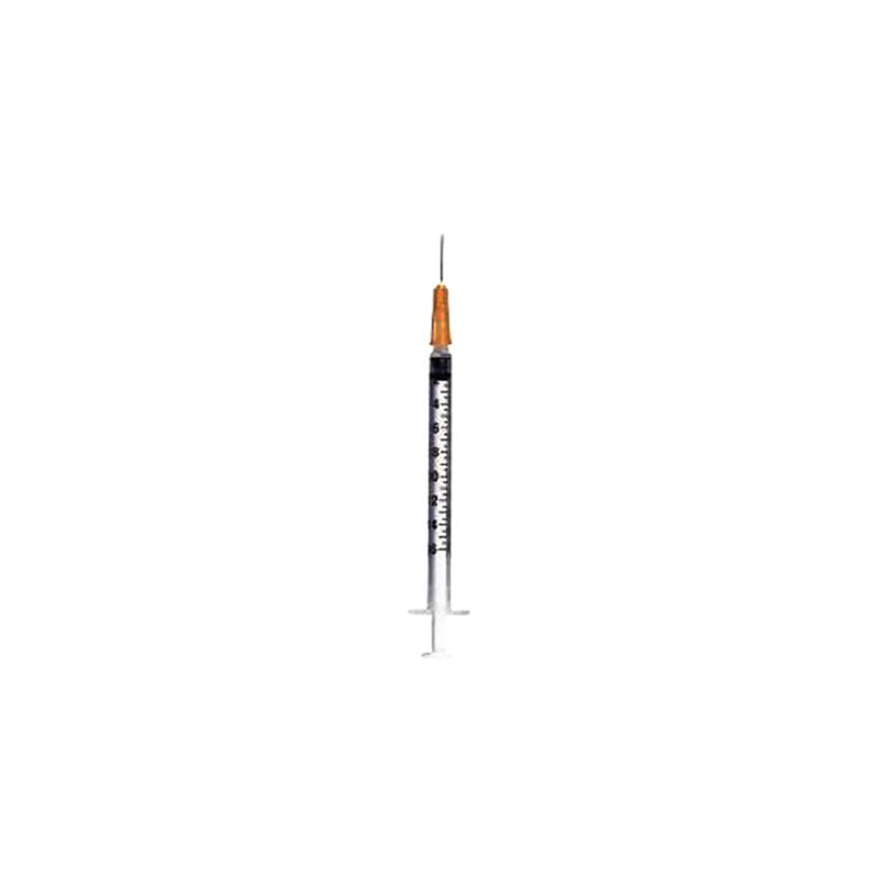 BD 3ml Slip Tip Syringe Non-Sterile 1600/bx 301077