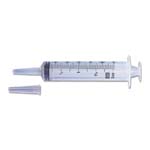 BD 50 ml Irrigation Syringe Catheter Tip 2 oz 40/bx Case of 4 thumbnail