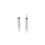 BD 5ml Oral Syringe With Tip Cap Clear 500/bx 305218 thumbnail