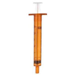 BD Enteral Syringe UniVia Connector 10ml 100ct thumbnail
