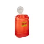 BD Guardian One Piece Sharps Collector System 5 Gallons Each thumbnail