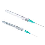 BD Insyte-N Autoguard Shielded Catheter, 18G, 1.16" Green - 50ct thumbnail
