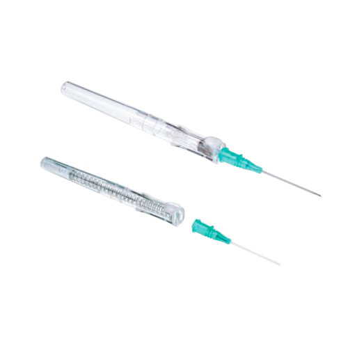 BD Insyte-N Autoguard Shielded Catheter, 18G, 1.16" Green - 50ct