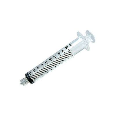 BD Luer-Lok Tip Disposable Syringes 10 mL 200ct 302995