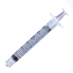 BD Luer-Lok General Use Disposable Syringe, 3ml - 100ct thumbnail