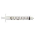 BD Luer-Lok Tip Syringe 3cc 200/bx 309657 Case of 4 thumbnail