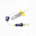 BD Nexiva Diffusics Closed IV Catheter System 24G x 3/4 inch Box of 20 thumbnail