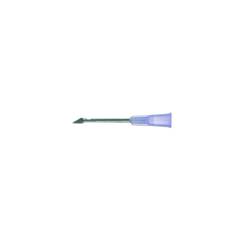BD Nokor Admix Non-Coring Needle 16G x 1 inch Box 100