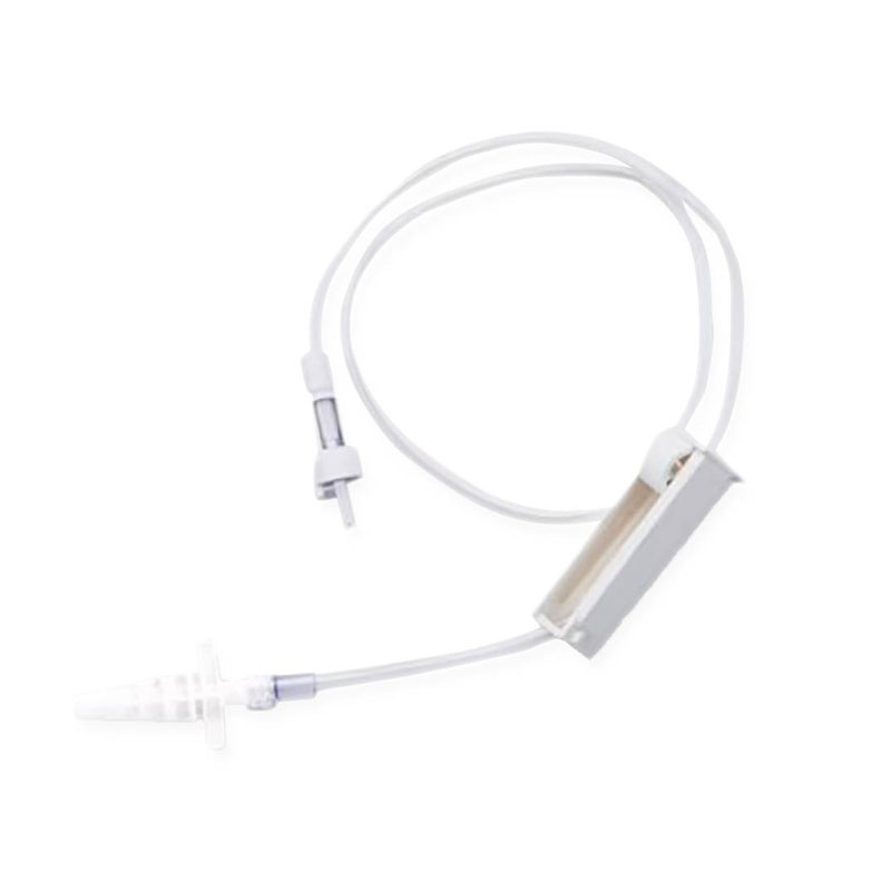 BD Pleurx Lockable Drainage Line Set Case of 10