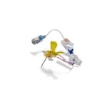 BD PowerLoc Safety Infusion Set with Y-Injection Site 20G 0.75 inch thumbnail