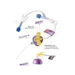 BD PowerLoc Safety Infusion Set without Y-Injection Site 0.75 inch 20G thumbnail