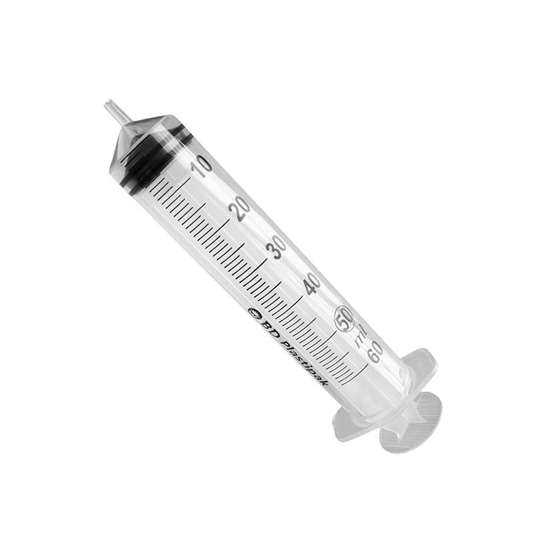 BD Single Use Slip-Tip Syringe 60ml 40/bx 309654