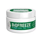 Biofreeze Pain Relieving Cream 3oz thumbnail
