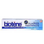 Biotene Dry Mouth Toothpaste Fresh Mint Original 4.3 oz thumbnail