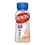 Nestle Boost Plus Creamy Strawberry 8oz Case of 24 thumbnail