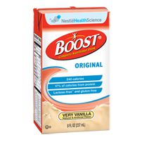 Nestle Boost Vanilla 8oz