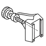 Fisher and Paykel C-Clamp for Humidifier Mounting thumbnail