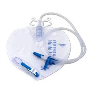 Cardinal Health 2000mL Premium Vented Drainage Bag
