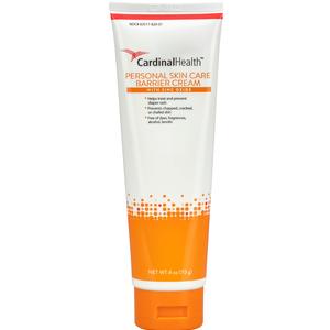 Cardinal Health 2oz Protective Skin Barrier Cream with Zinc