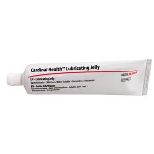 Cardinal Health 4oz Lubricating Jelly Flip Top Tube Case of 72