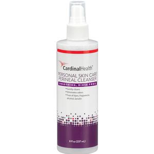 Cardinal Health 8oz Perineal Skin Cleanser Spray