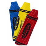 Cardinal Health Adhesive Plastic Bandage Crayon Design 100ct thumbnail