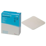 Cardinal Health FM23LTE Bordered Silicone Foam Lite Dressing Box of 10 thumbnail
