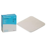 Cardinal Health 4 Inch Silicone Foam Lite Dressing Box of 10 thumbnail