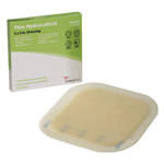 Cardinal Health 3 Inch Thin Hydrocolloid Dressing Box of 10 thumbnail