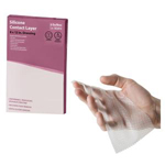 Cardinal Health 8x12 Inch Silicone Contact Layer Box of 5 thumbnail