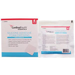 Cardinal Health 4 Inch Silicone Adhesive Foam Dressing 10ct thumbnail