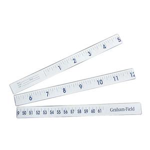 Cardinal Health Bariatric Paper Tape Measure 100 Inch