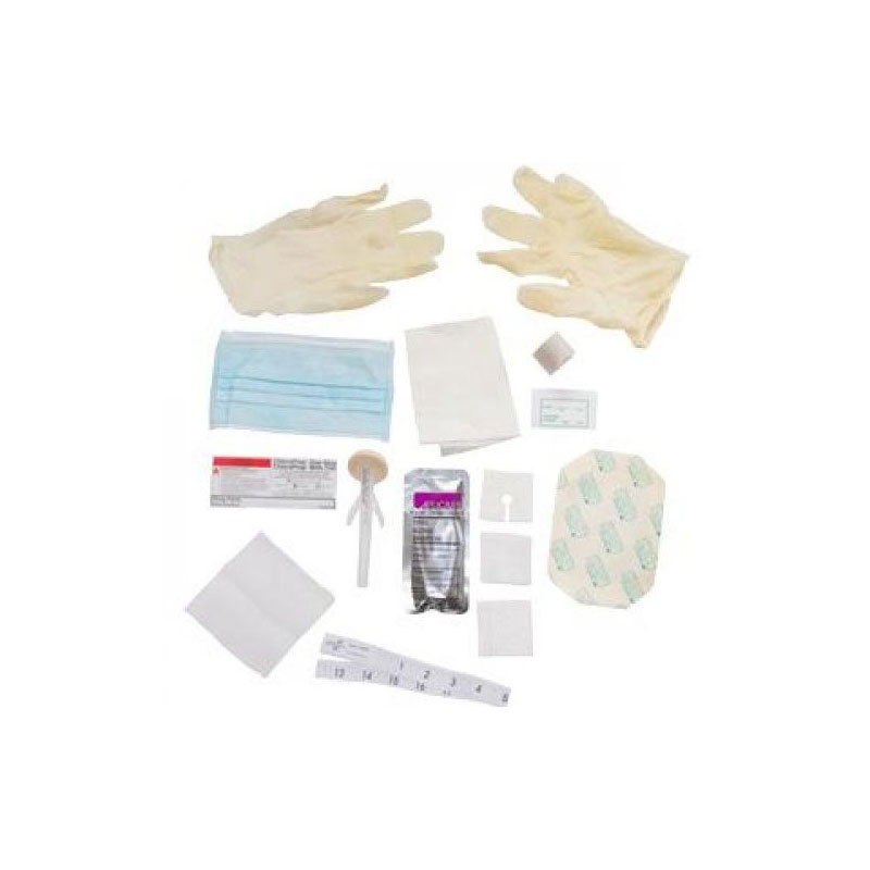 Cardinal Health Central Line Dressing Change Kit with Chlora Prep