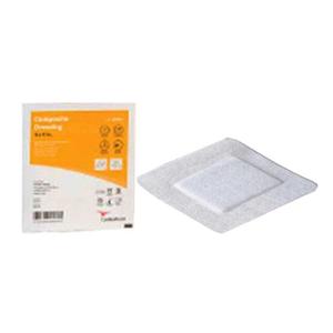 Cardinal Health Composite Dressing 4x8 Inch Box of 10