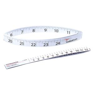Cardinal Health Disposable 24 Inch Infant Tape Measure 500ct
