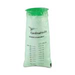 Cardinal Health Plastic Emesis Bags Non-Sterile 40oz 12ct thumbnail