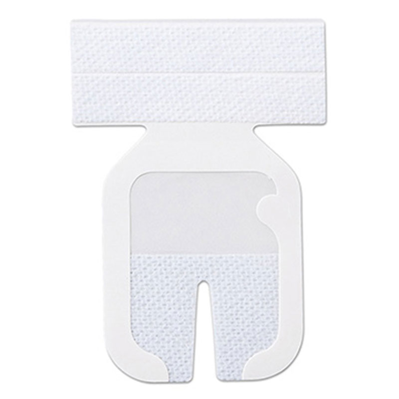 Cardinal Health TFOV4434 Transparent Thin Film IV Site Dressing 50ct