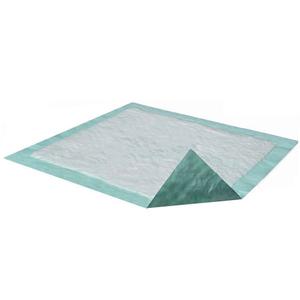 Cardinal Health 30x36 Inch Light Green Premium Repositioning Underpad Pack of 10