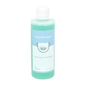 Cardinal Health Wintergreen Mouthwash 4oz Case of 60
