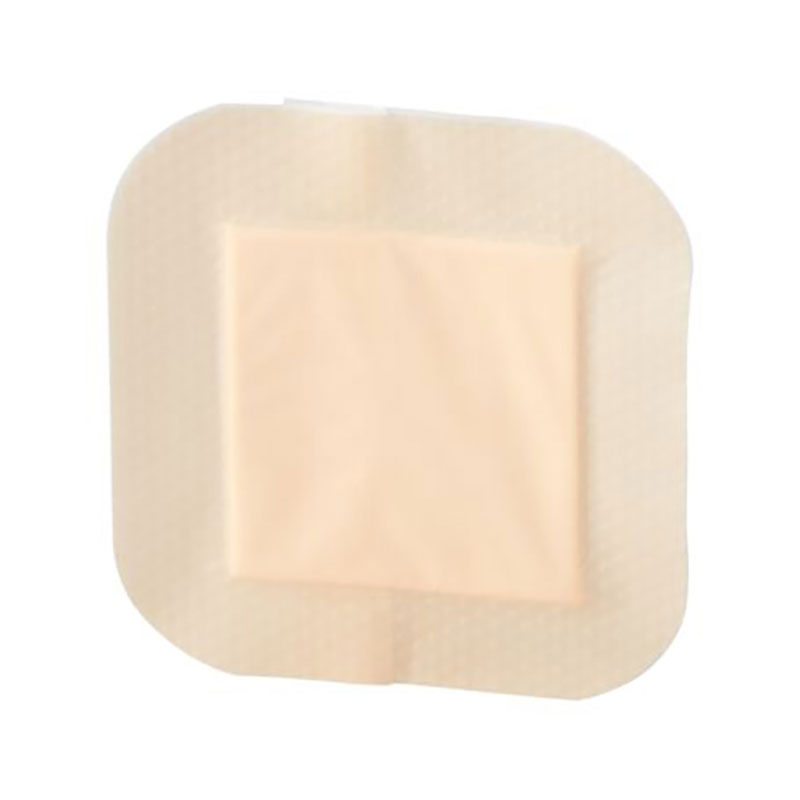 Cardinal Health BFM44LTE Silicone Bordered Foam Lite Dressing Box of 10