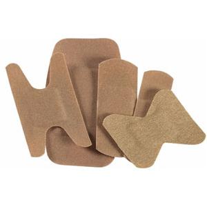 Cardinal Health Fabric Extra Large Adhesive Bandage 2in x 4in 50ct