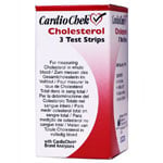CardioChek Cholesterol Test Strips Box of 3 - Pack of 3 thumbnail
