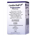 CardioChek Triglycerides Test Strips Box of 3 - Pack of 3 thumbnail