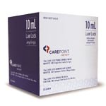 CarePoint Precision 10mL Luer Lock Syringes 100ct thumbnail