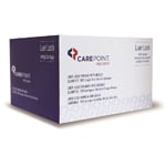 CarePoint Precision 3mL 25G 25mm Luer Lock Syringe 100ct thumbnail