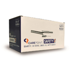 CarePoint Safety Needles 25G 38mm 50/box thumbnail