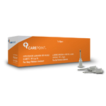 CarePoint Vet Precision 14G 38mm Aluminum Hub Needles 100ct thumbnail