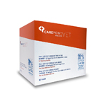 CarePoint Vet Precision 20mL Catheter Tip Syringes 50/box thumbnail